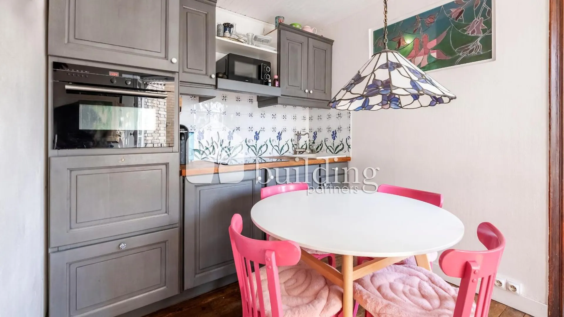 Master And Kids Bdrs Separated From Rest Of The House Homestay Paris